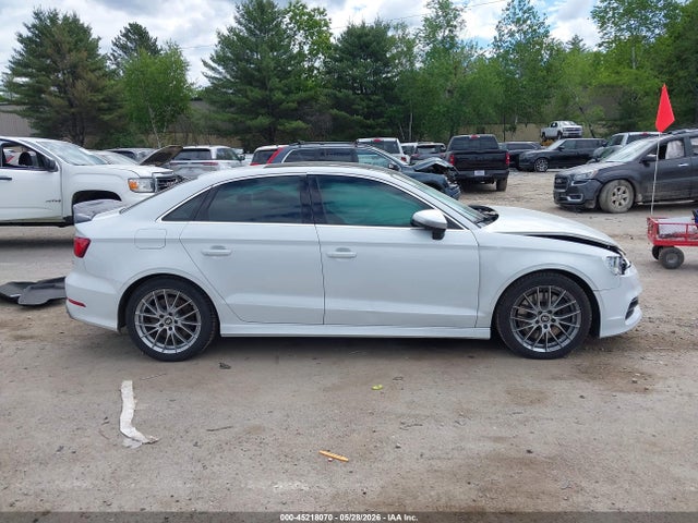 Продажа на аукционе авто 2015 Audi S3 2.0t Premium Plus, vin: WAUBFGFF8F1120415, номер лота: 45218070