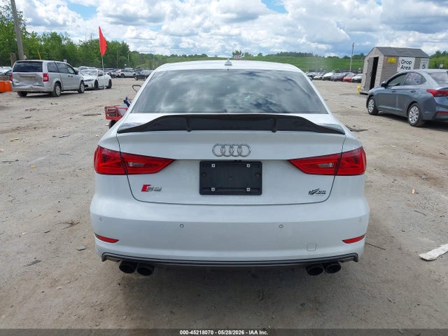 Продажа на аукционе авто 2015 Audi S3 2.0t Premium Plus, vin: WAUBFGFF8F1120415, номер лота: 45218070