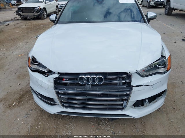 Продажа на аукционе авто 2015 Audi S3 2.0t Premium Plus, vin: WAUBFGFF8F1120415, номер лота: 45218070