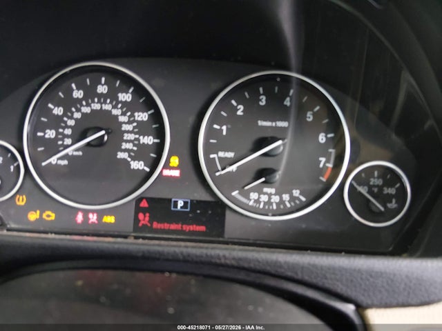 Aukcja sprzedaży 2013 Bmw 328i, vin: WBA3C1C54DK104029, numer aukcji: 45218071