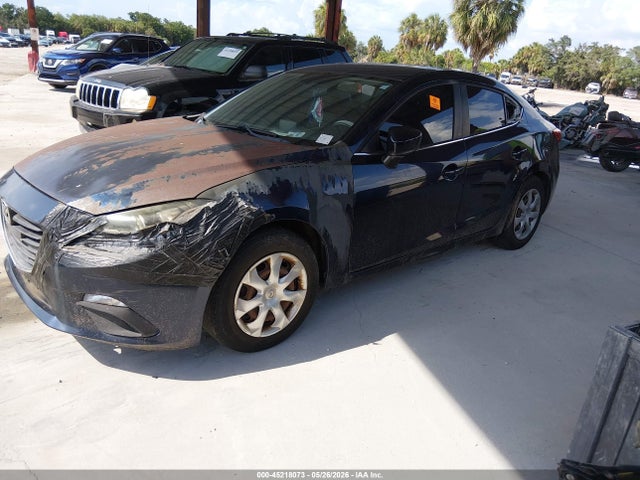 Aukcja sprzedaży 2015 Mazda Mazda3 I Sport, vin: 3MZBM1U73FM230063, numer aukcji: 45218073