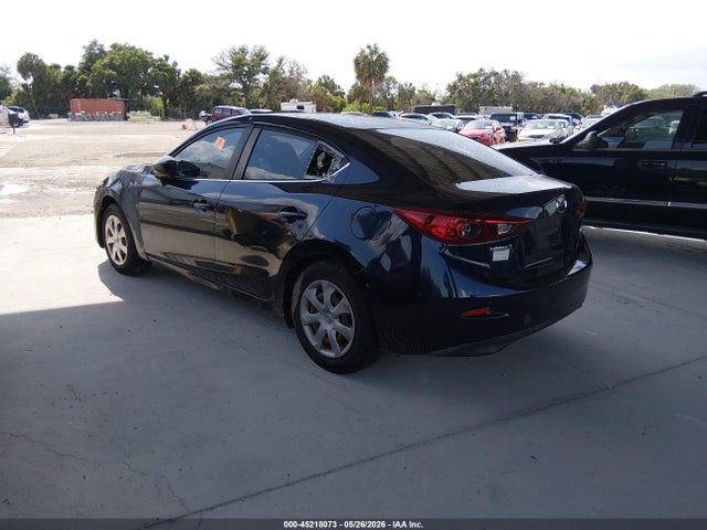 Aukcja sprzedaży 2015 Mazda Mazda3 I Sport, vin: 3MZBM1U73FM230063, numer aukcji: 45218073