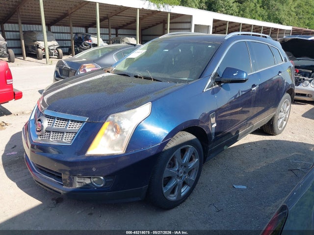 Продаж на аукціоні авто 2010 Cadillac Srx Premium Collection, vin: 3GYFNCEY0AS553070, номер лоту: 45218075