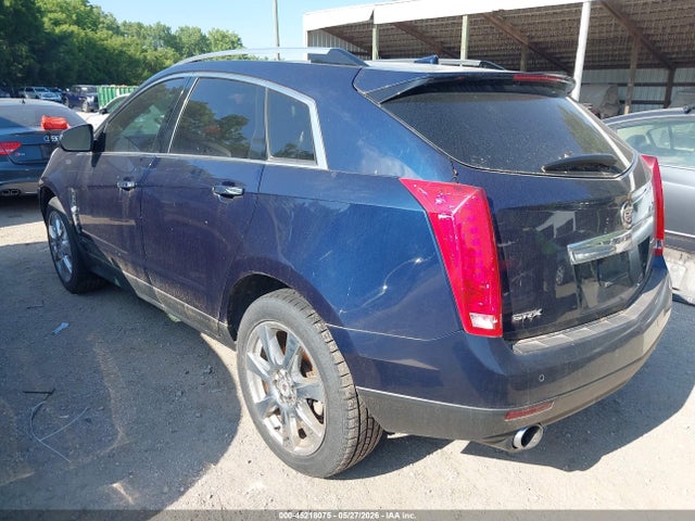 Продаж на аукціоні авто 2010 Cadillac Srx Premium Collection, vin: 3GYFNCEY0AS553070, номер лоту: 45218075