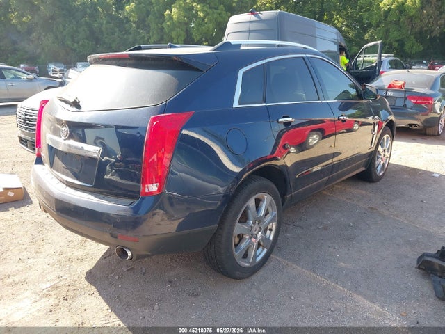 Продаж на аукціоні авто 2010 Cadillac Srx Premium Collection, vin: 3GYFNCEY0AS553070, номер лоту: 45218075