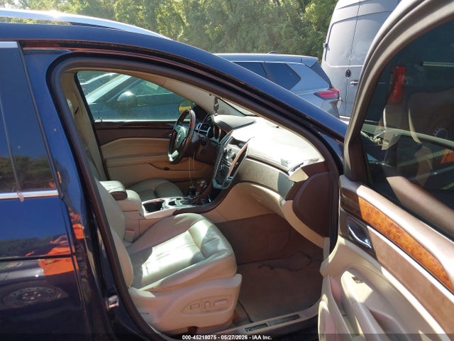 Продаж на аукціоні авто 2010 Cadillac Srx Premium Collection, vin: 3GYFNCEY0AS553070, номер лоту: 45218075