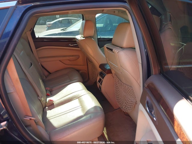 Продаж на аукціоні авто 2010 Cadillac Srx Premium Collection, vin: 3GYFNCEY0AS553070, номер лоту: 45218075