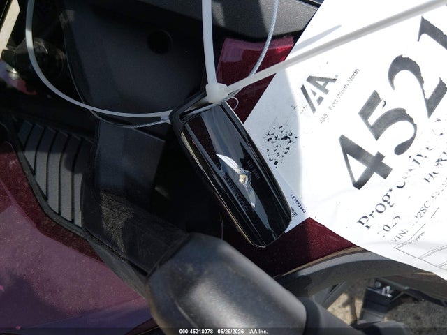 Honda Gl1800 D 2025 JH2SC7953SK702075 Image 10