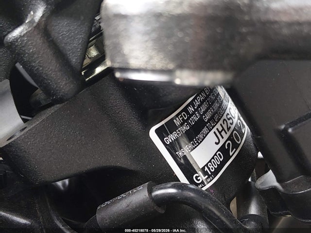 Honda Gl1800 D 2025 JH2SC7953SK702075 Image 13