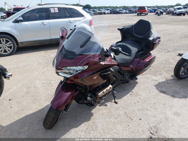 Honda Gl1800 D 2025 JH2SC7953SK702075 Image 2