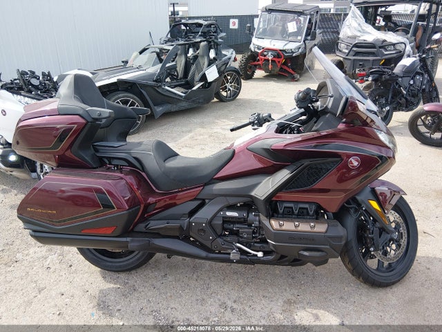 Honda Gl1800 D 2025 JH2SC7953SK702075 Image 11