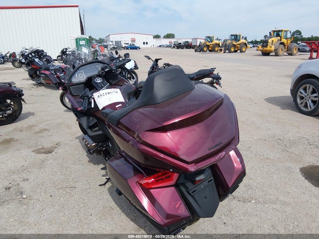 Honda Gl1800 D 2025 JH2SC7953SK702075 Image 3