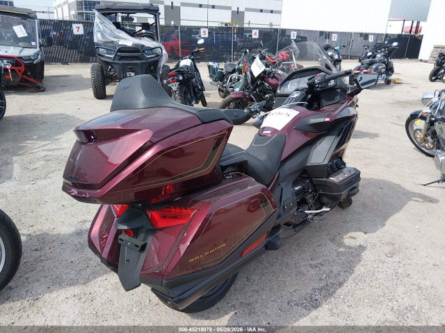 Honda Gl1800 D 2025 JH2SC7953SK702075 Image 4