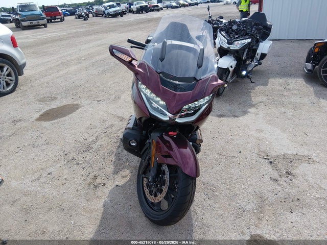 Honda Gl1800 D 2025 JH2SC7953SK702075 Image 5