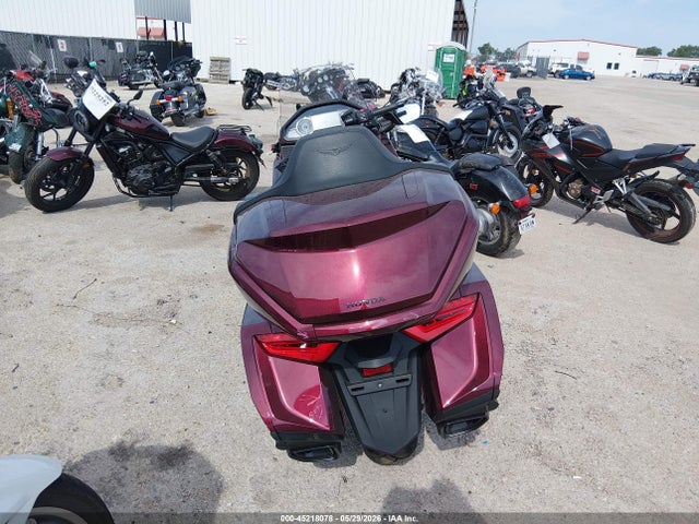 Honda Gl1800 D 2025 JH2SC7953SK702075 Image 6