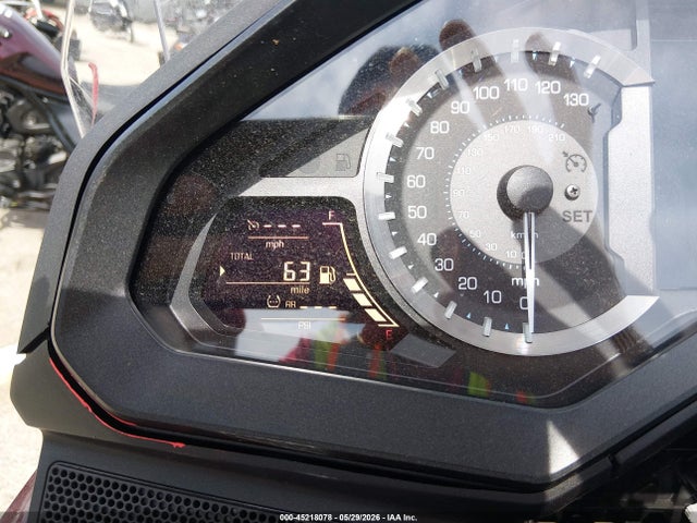 Honda Gl1800 D 2025 JH2SC7953SK702075 Image 7