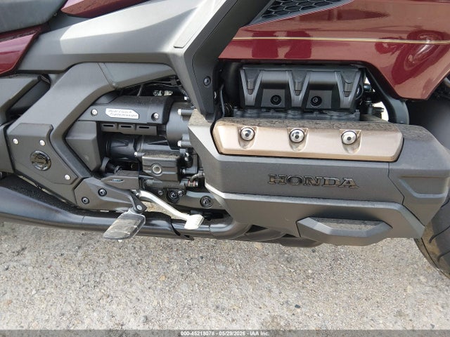 Honda Gl1800 D 2025 JH2SC7953SK702075 Image 8