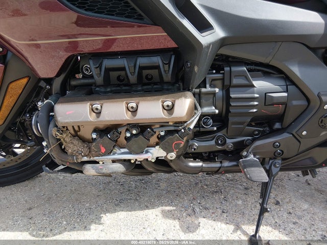 Honda Gl1800 D 2025 JH2SC7953SK702075 Image 9