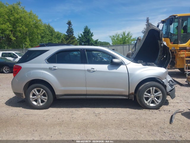Продаж на аукціоні авто 2013 Chevrolet Equinox Ls, vin: 2GNALBEK5D6125761, номер лоту: 45218079