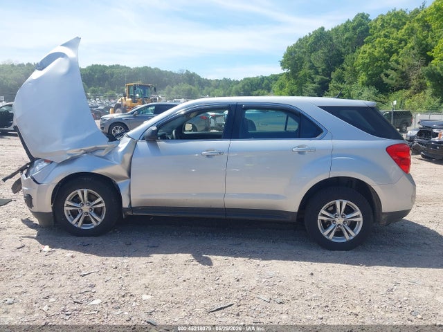 Продаж на аукціоні авто 2013 Chevrolet Equinox Ls, vin: 2GNALBEK5D6125761, номер лоту: 45218079