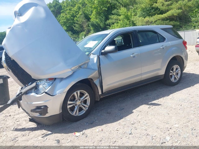 Продаж на аукціоні авто 2013 Chevrolet Equinox Ls, vin: 2GNALBEK5D6125761, номер лоту: 45218079