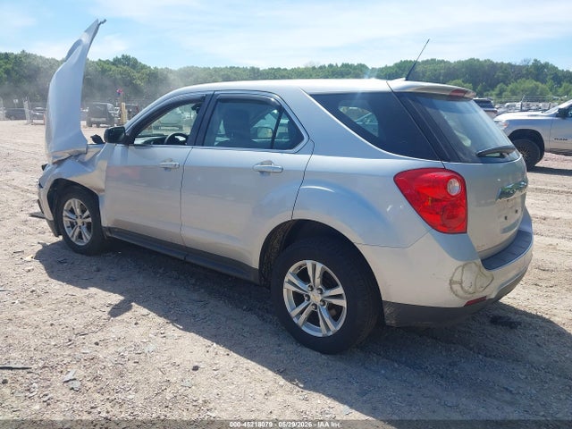 Продаж на аукціоні авто 2013 Chevrolet Equinox Ls, vin: 2GNALBEK5D6125761, номер лоту: 45218079