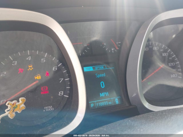 Продаж на аукціоні авто 2013 Chevrolet Equinox Ls, vin: 2GNALBEK5D6125761, номер лоту: 45218079
