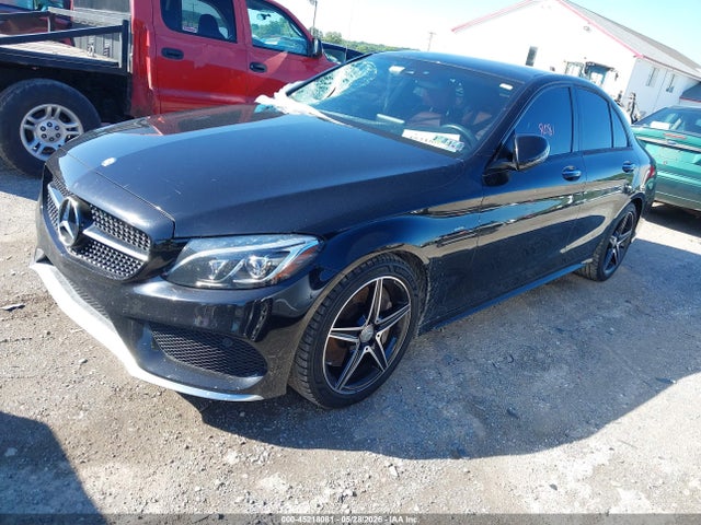 Продаж на аукціоні авто 2016 Mercedes-benz C 450 Amg 4matic, vin: 55SWF6EBXGU139794, номер лоту: 45218081