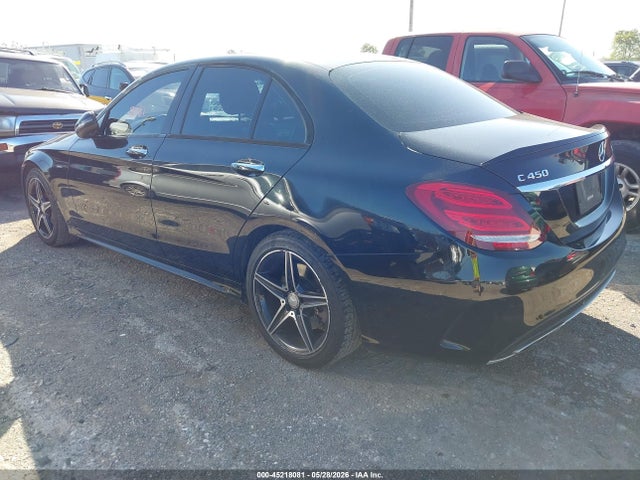 Продаж на аукціоні авто 2016 Mercedes-benz C 450 Amg 4matic, vin: 55SWF6EBXGU139794, номер лоту: 45218081