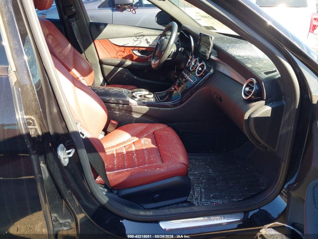Продаж на аукціоні авто 2016 Mercedes-benz C 450 Amg 4matic, vin: 55SWF6EBXGU139794, номер лоту: 45218081