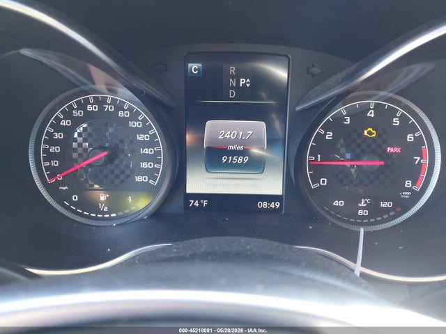 Продаж на аукціоні авто 2016 Mercedes-benz C 450 Amg 4matic, vin: 55SWF6EBXGU139794, номер лоту: 45218081
