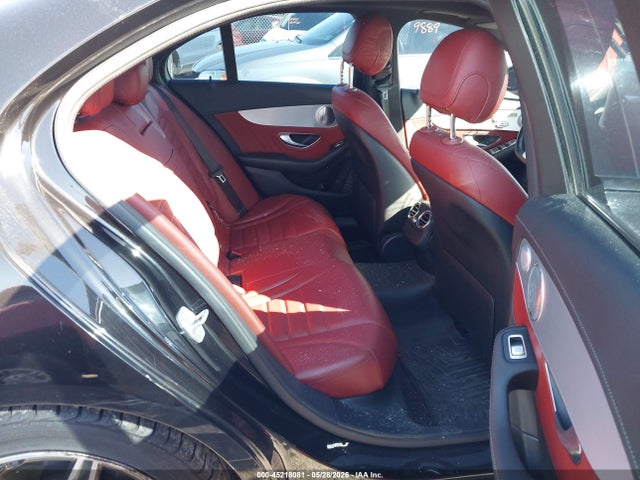 Продаж на аукціоні авто 2016 Mercedes-benz C 450 Amg 4matic, vin: 55SWF6EBXGU139794, номер лоту: 45218081
