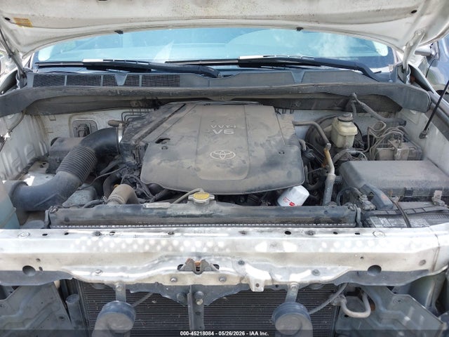 Auction sale of the 2007 Toyota Tundra Base V6, vin: 5TFJU52177X002597, lot number: 45218084