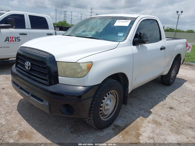 Auction sale of the 2007 Toyota Tundra Base V6, vin: 5TFJU52177X002597, lot number: 45218084