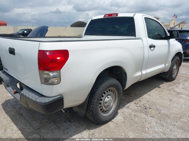 Auction sale of the 2007 Toyota Tundra Base V6, vin: 5TFJU52177X002597, lot number: 45218084
