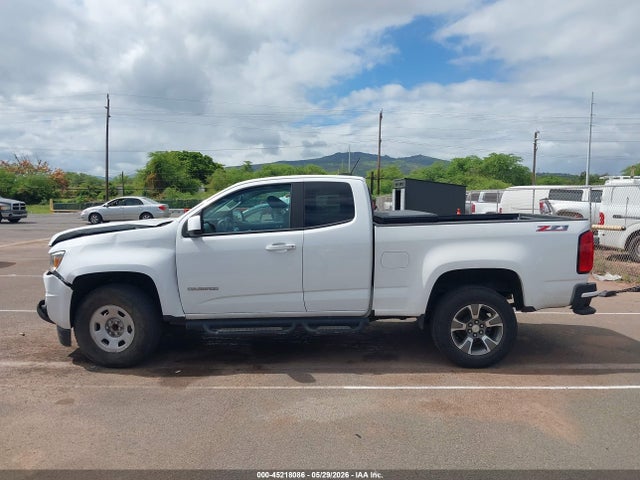 Chevrolet Colorado Z71 2019 1GCHSDEN9K1164806 Image 15