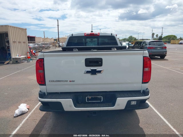 Chevrolet Colorado Z71 2019 1GCHSDEN9K1164806 Image 17