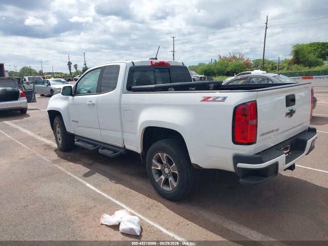 Chevrolet Colorado Z71 2019 1GCHSDEN9K1164806 Image 3