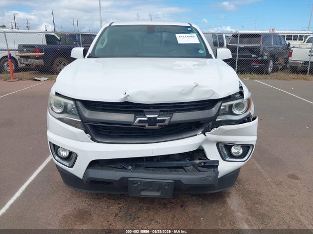Chevrolet Colorado Z71 2019 1GCHSDEN9K1164806 Image 6