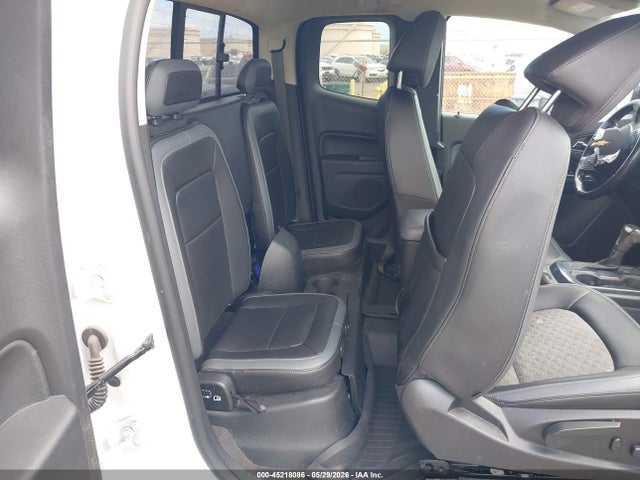 Chevrolet Colorado Z71 2019 1GCHSDEN9K1164806 Image 8