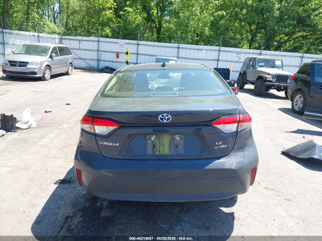 Toyota Corolla Hybrid Le 2025 JTDBCMFEXS3084811 Image 16