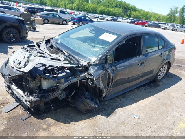 Toyota Corolla Hybrid Le 2025 JTDBCMFEXS3084811 Image 2