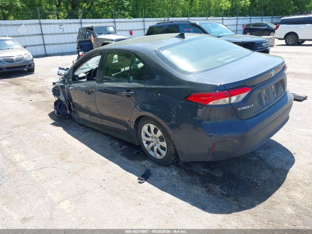 Toyota Corolla Hybrid Le 2025 JTDBCMFEXS3084811 Image 3