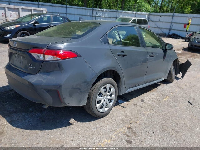 Toyota Corolla Hybrid Le 2025 JTDBCMFEXS3084811 Image 4
