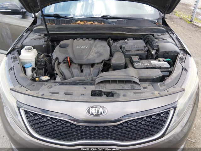 Aukcja sprzedaży 2015 Kia Optima Ex, vin: 5XXGN4A74FG405899, numer aukcji: 45218088