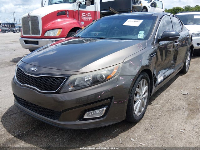 Aukcja sprzedaży 2015 Kia Optima Ex, vin: 5XXGN4A74FG405899, numer aukcji: 45218088