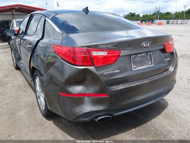 Aukcja sprzedaży 2015 Kia Optima Ex, vin: 5XXGN4A74FG405899, numer aukcji: 45218088