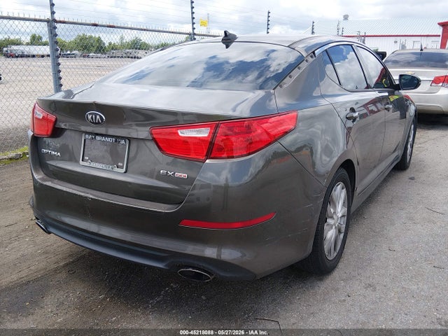Aukcja sprzedaży 2015 Kia Optima Ex, vin: 5XXGN4A74FG405899, numer aukcji: 45218088