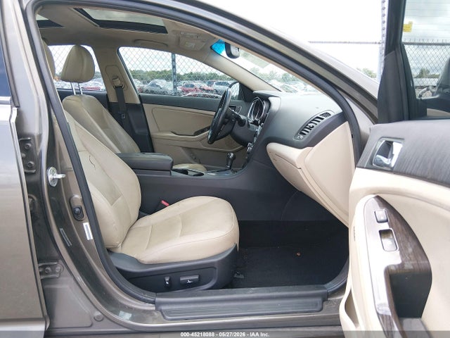 Aukcja sprzedaży 2015 Kia Optima Ex, vin: 5XXGN4A74FG405899, numer aukcji: 45218088