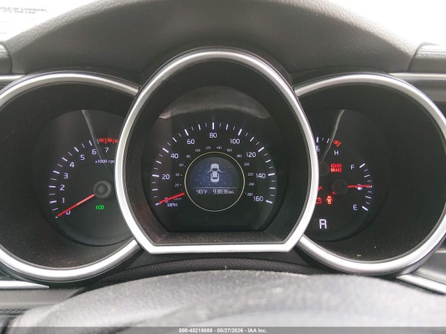 Aukcja sprzedaży 2015 Kia Optima Ex, vin: 5XXGN4A74FG405899, numer aukcji: 45218088